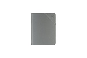 TUCANO - Metal Folio Case for iPad mini - Space Gray - Front_Zoom