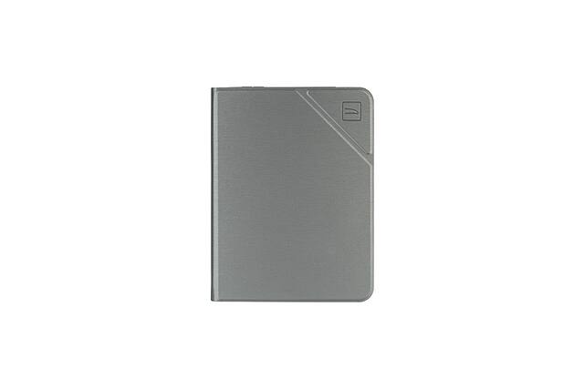 Front. TUCANO - Metal Folio Case for iPad mini - Space Gray.
