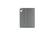 Alt View 11. TUCANO - Metal Folio Case for iPad mini - Space Gray.