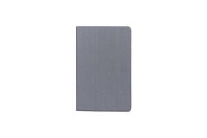 TUCANO - Gala Eco Recycled case for Samsung Tab S8 / S7 11 2022 GREY - Dark Gray - Front_Zoom