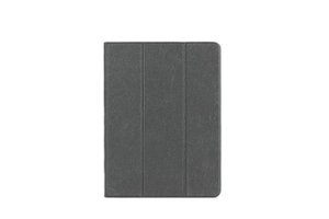 TUCANO - Verde Folio Case for iPad Air 10.2" - Black - Front_Zoom