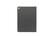 Alt View 11. TUCANO - Verde Folio Case for iPad Air 10.2" - Black.