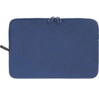 TUCANO - Mélange Second Skin for Laptop 12" and MacBook Air/Pro 13" - Blue - Front_Zoom