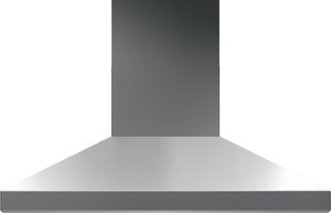 Zephyr - Titan 60 in. 750 CFM Wall Mount Range Hood with LED Light - Stainless steel - Front_Zoom