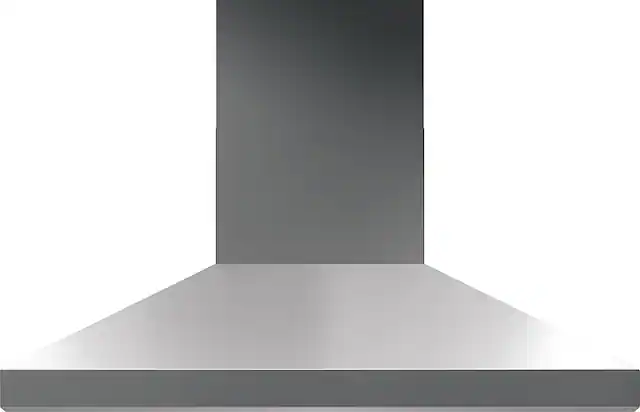 Front. Zephyr - Titan 60 in. 750 CFM Wall Mount Range Hood with LED Light - Stainless Steel.
