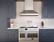 Alt View 11. Zephyr - Titan 60 in. 750 CFM Wall Mount Range Hood with LED Light - Stainless Steel.