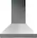 Front. Zephyr - Titan 36 in. 750 CFM Wall Mount Range Hood with LED Light - Stainless Steel.