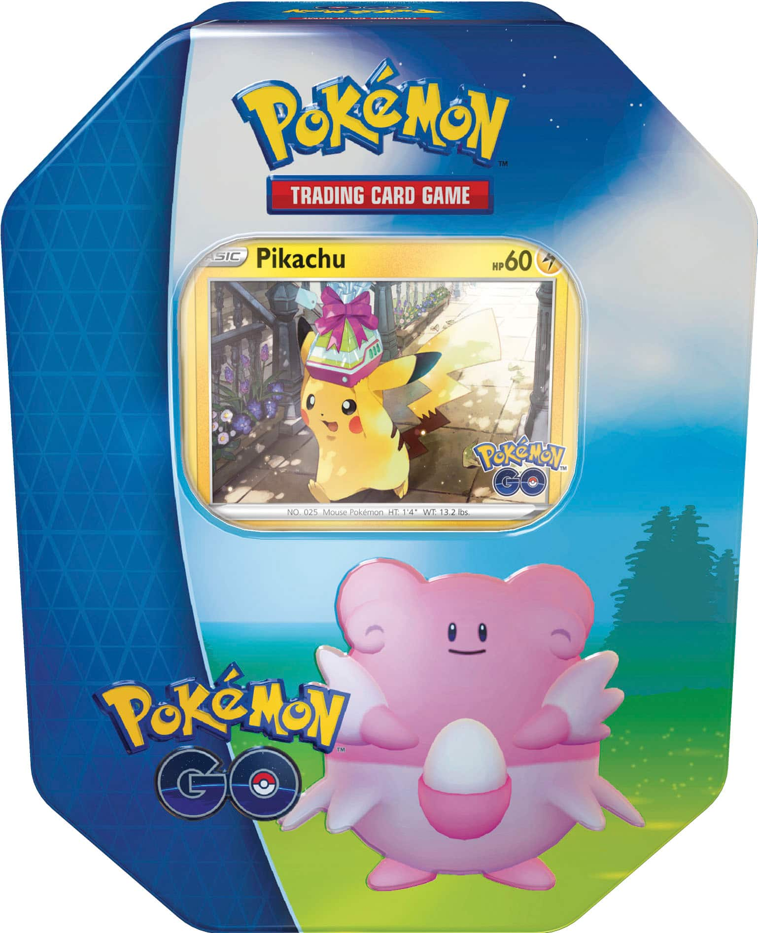 Pokemon TCG Pokemon GO Gift Tin