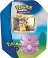 Alt View 12. Pokémon - Trading Card Game: Pokemon GO Gift Tin - Styles May Vary.
