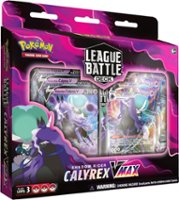 Pokémon - Trading Card Game: Calyrex VMAX League Battle Deck - Styles May Vary - Front_Zoom