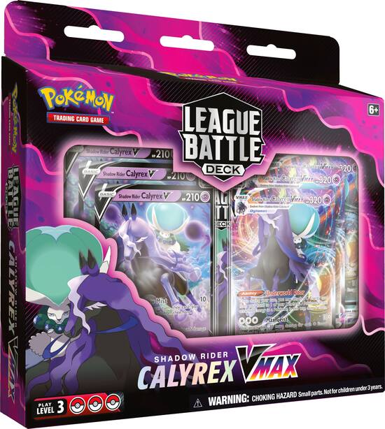 Pokémon TCG: League Battle Deck (Origin Forme Palkia VSTAR)