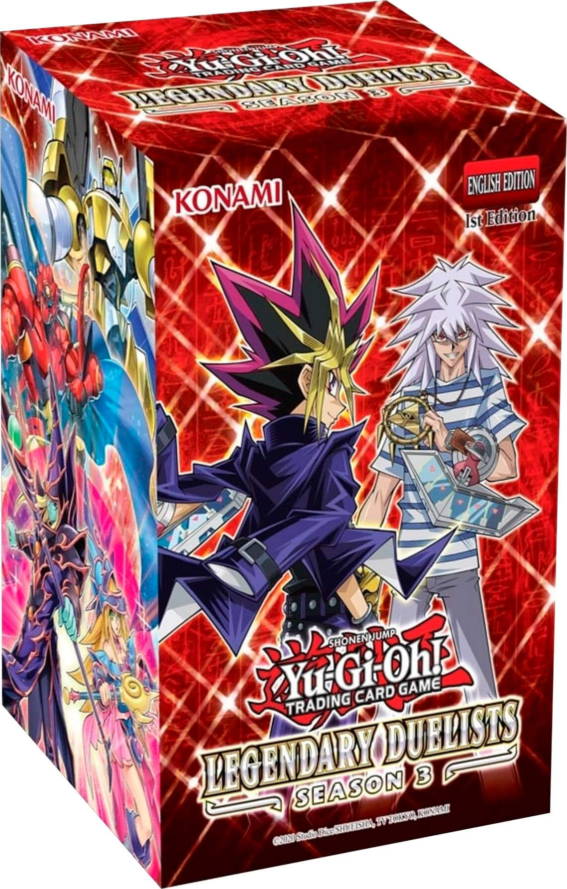 The best YuGiOh games