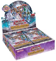 Konami - Yu-Gi-Oh! Trading Card Game - Tactical Masters Booster Box - Front_Zoom