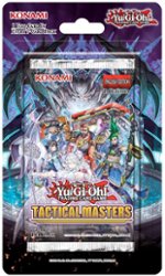 Konami - Yu-Gi-Oh! Trading Card Game - Tactical Masters Blister - Front_Zoom