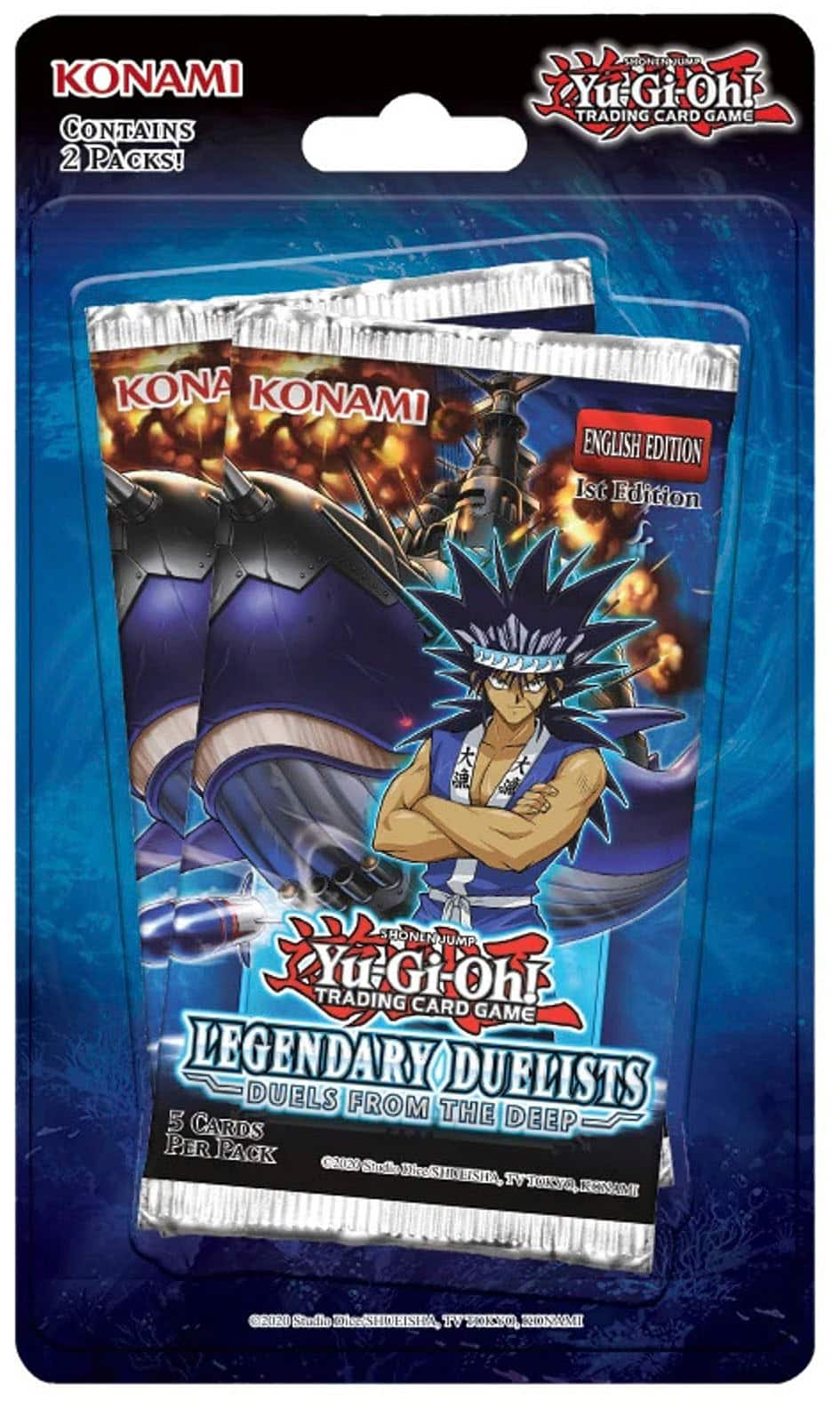 Yu-Gi-Oh! Season 1 (Subtitled) DM Quest 2 - Yugi the Legendary