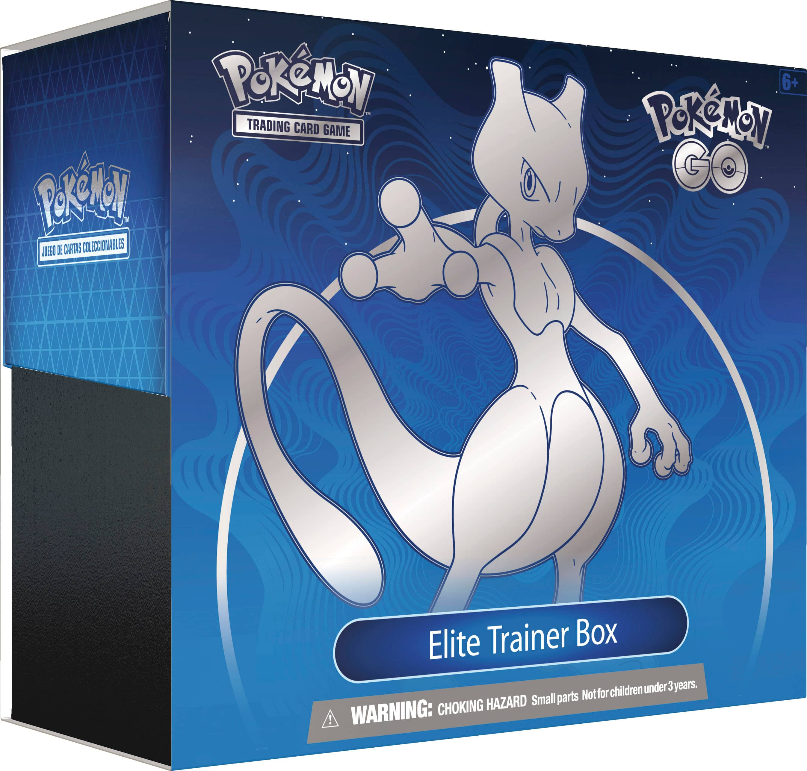 Gooey Rondsel Maakte zich klaar Pokémon Trading Card Game: Pokemon GO Elite Trainer Box 87050 - Best Buy