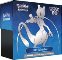 Pokémon - Trading Card Game: Pokemon GO Elite Trainer Box - Front_Zoom