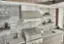 Alt View 14. Zephyr - Cypress 42 in. 1200 CFM Wall Mount Range Hood with LED Light - Stainless Steel.