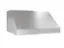 Left. Zephyr - Cypress 42 in. 1200 CFM Wall Mount Range Hood with LED Light - Stainless Steel.