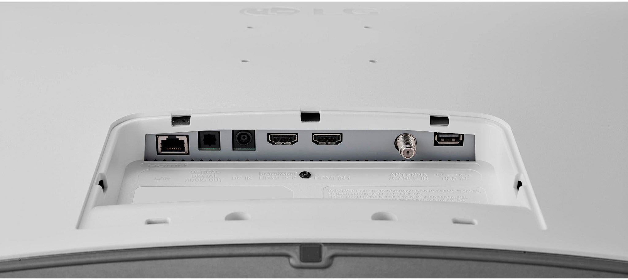 LG 28TK410VWZ - Televisor HD Ready 27 Pulgadas HDMI USB Blanco · Comprar  ELECTRODOMÉSTICOS BARATOS en