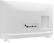 Alt View 3. LG - 24” Class LED HD Smart TV with webOS - White.