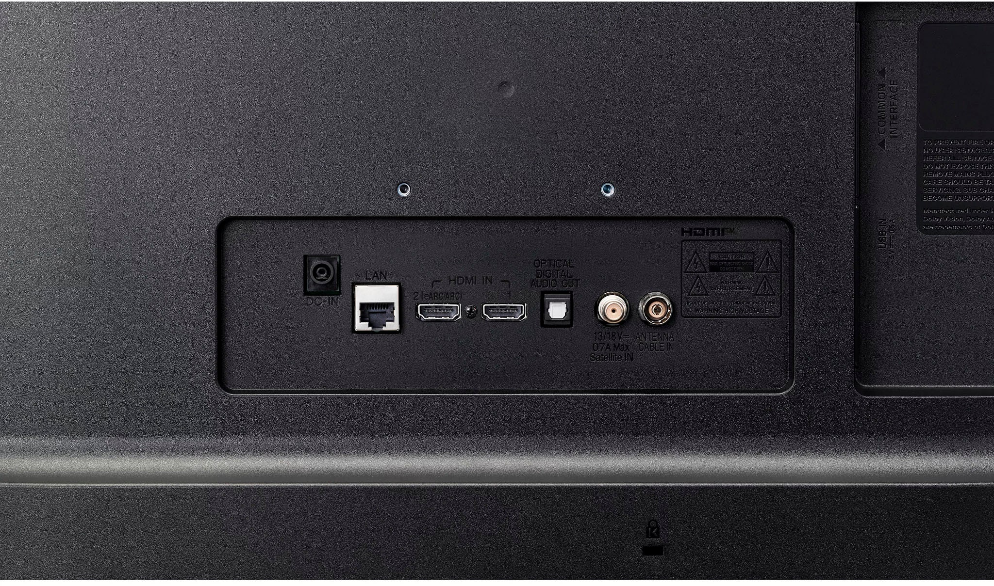 Alt View 11. LG - 24” Class LED HD Smart TV with webOS - Black.