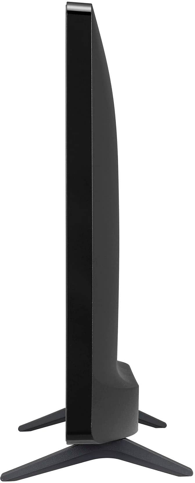 Alt View 1. LG - 24” Class LED HD Smart TV with webOS - Black.