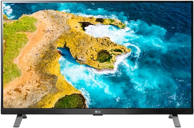 LG - 27" Class LED Full HD Smart TV with webOS - Front_Zoom