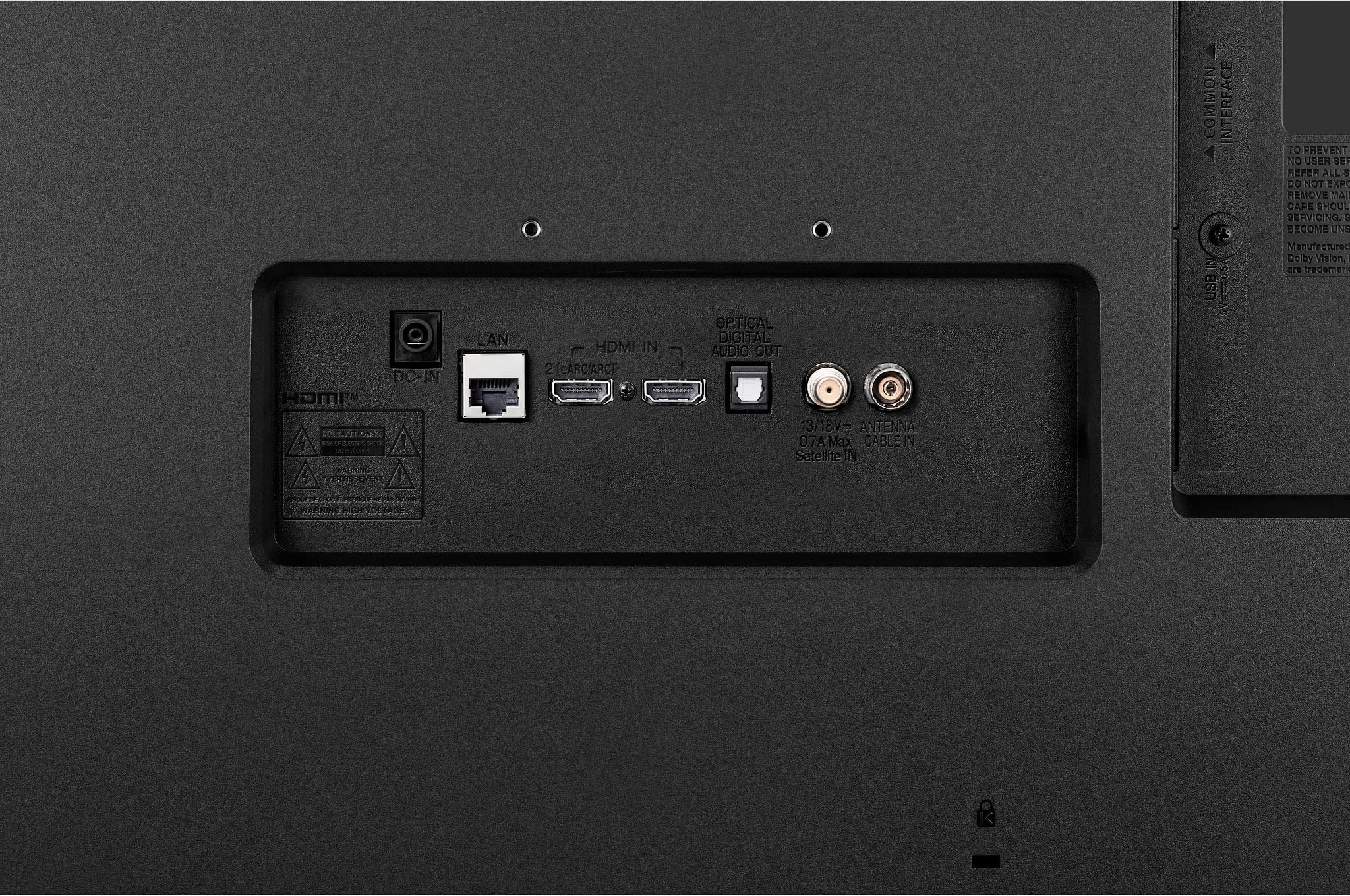 Alt View 11. LG - 27" Class LED Full HD Smart TV with webOS - Black.