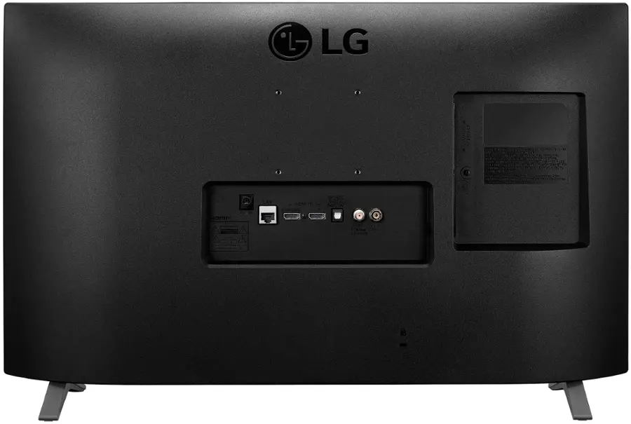 Alt View 2. LG - 27" Class LED Full HD Smart TV with webOS - Black.