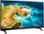 Left. LG - 27" Class LED Full HD Smart TV with webOS - Black.