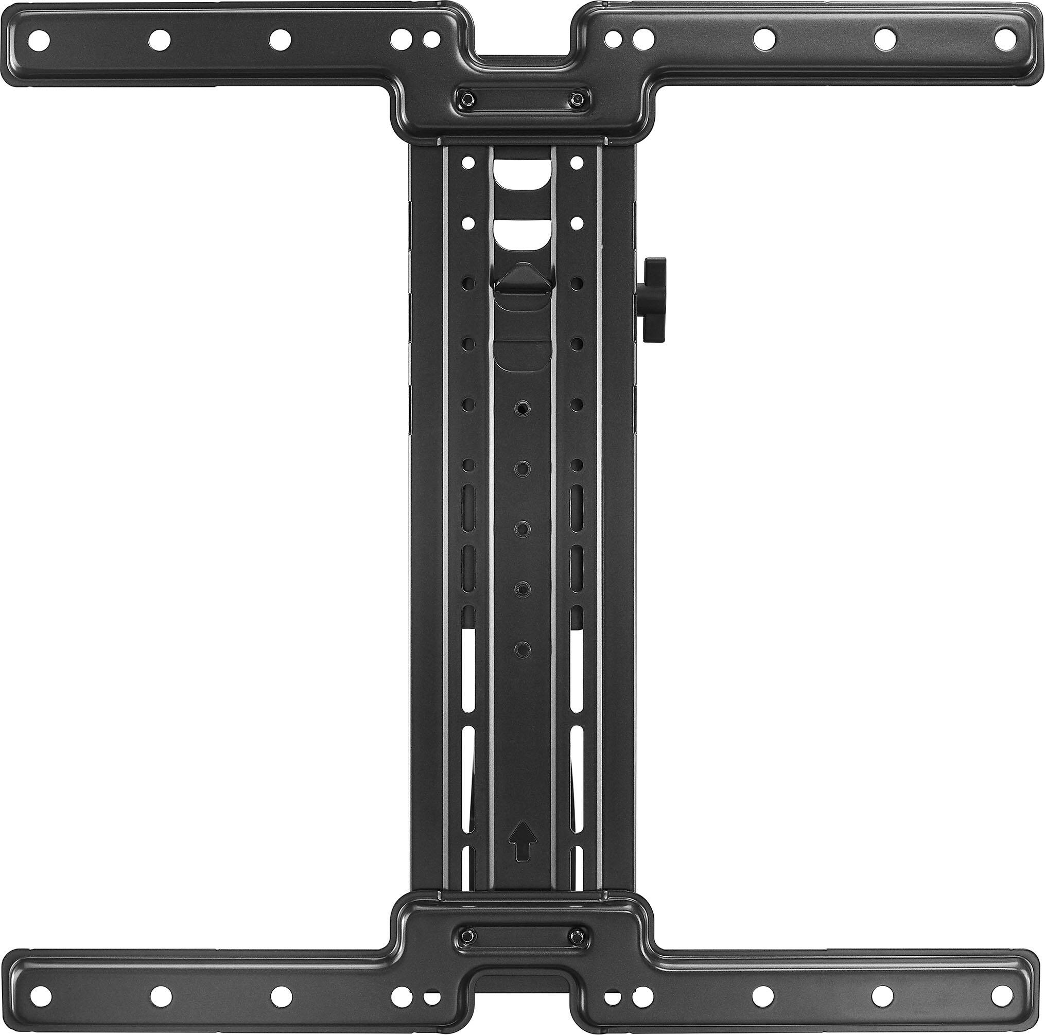 Alt View 19. Rocketfish™ - Full-Motion TV Wall Mount for Most 32”-55” TVs - Black.