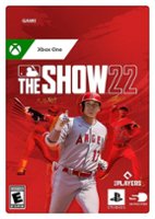 The Show 22 - Xbox One [Digital] - Front_Zoom