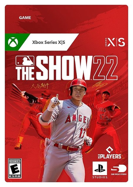 The Show 22 Xbox Series X, Xbox Series S [Digital] 6JN-00193 - Best Buy