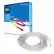 Front. Array by Hampton - 13ft Full Color LED Light Strip Extension - White.