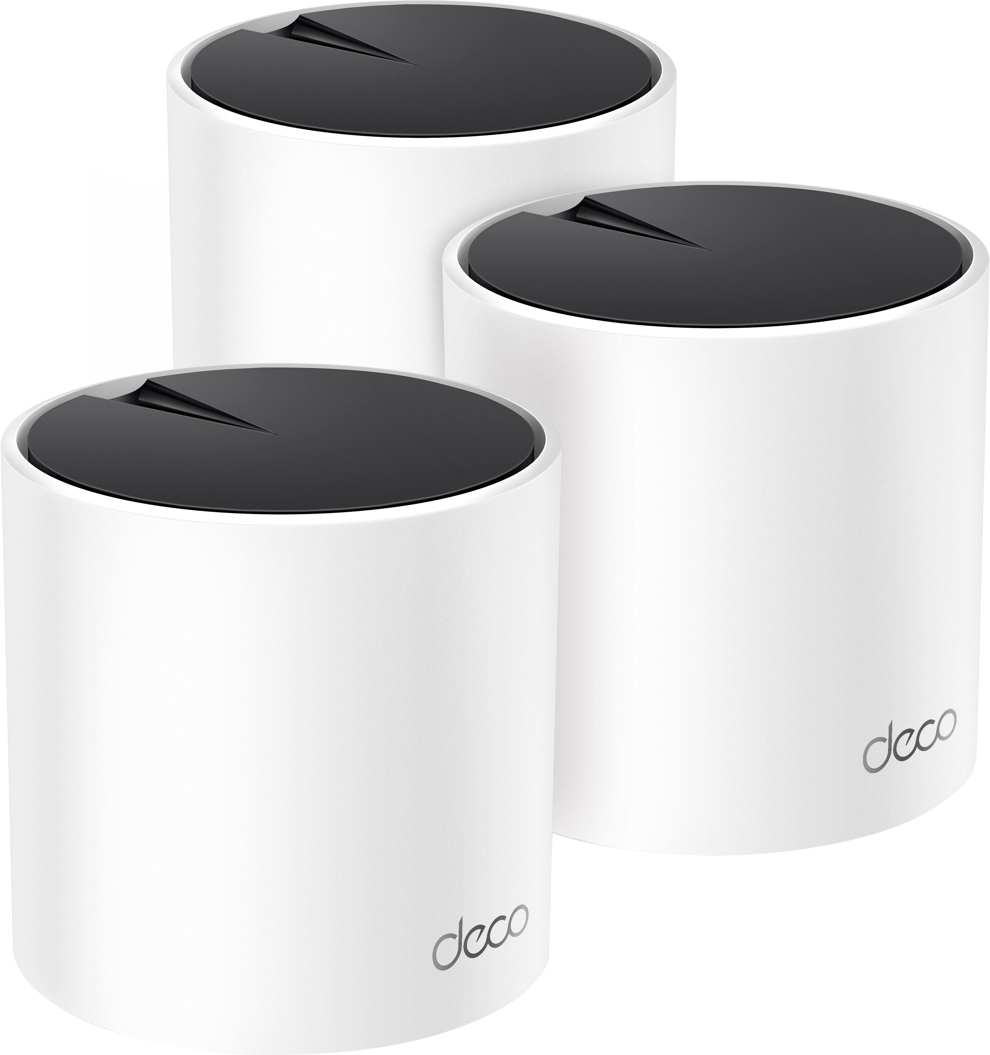 Buy TP-LINK Deco M4(3-Pack) Pack of 3 Mesh network 2.4 GHz, 5 GHz