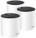 Front Zoom. TP-Link - Deco X25 AX1800 Dual-Band Whole Home Mesh Wi-Fi 6 System (3-Pack) - White.