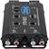 Alt View 14. PAC - LocPRO Advanced 4-Channel Active Line Output Converter with Auto Turn-On - Black.