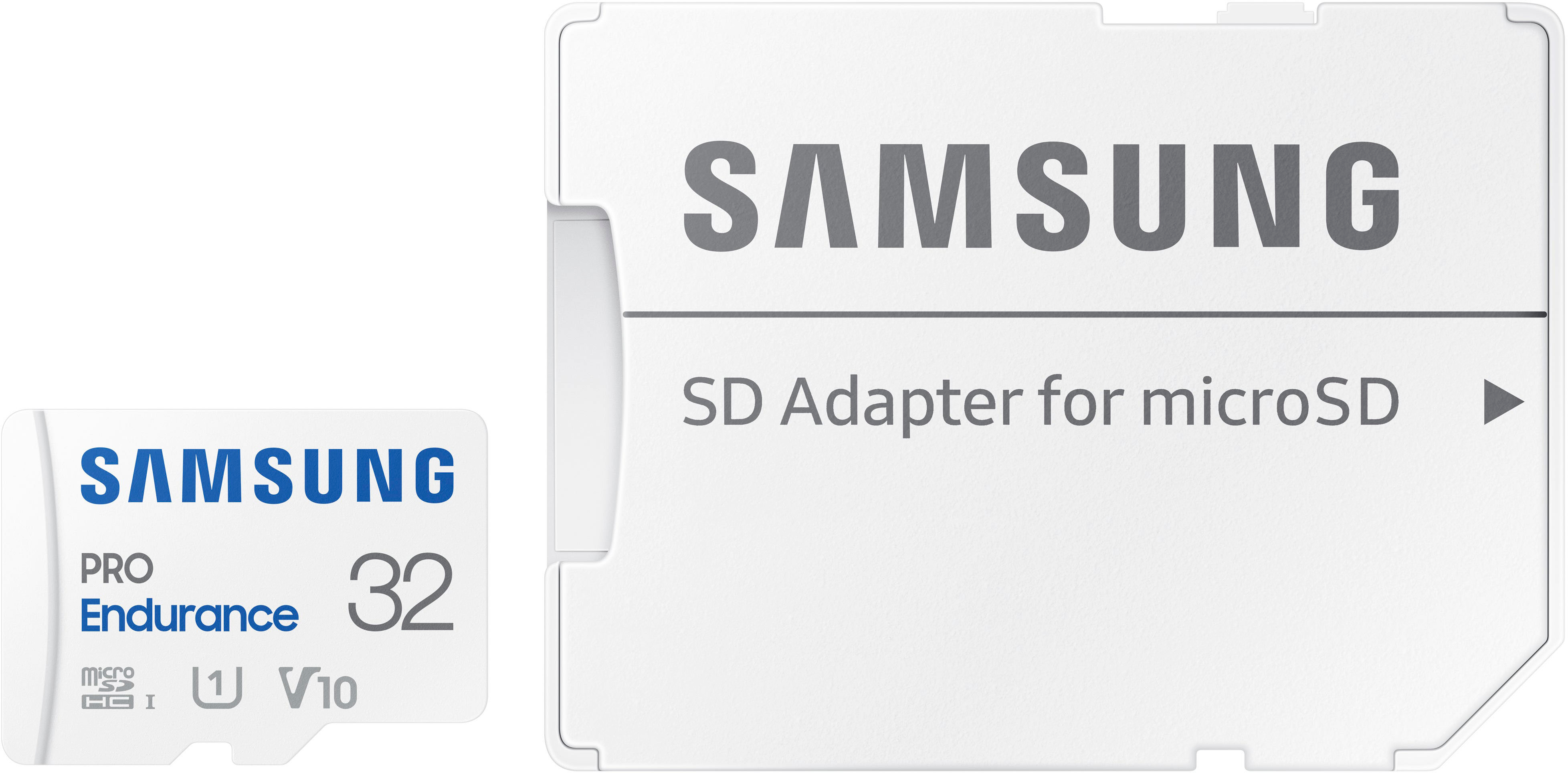 Samsung PRO Endurance 32GB microSDXC SD Memory Card MB-MJ32KA/AM - Best Buy