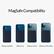 MagSafe Compatibility: MOFT MOFT MOFT iPhone 12 Mini iPhone 12 iPhone 12 Pro iPhone 12 Pro Max