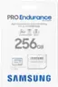 Alt View 12. Samsung - PRO Endurance 256GB MicroSDXC Memory Card - White.