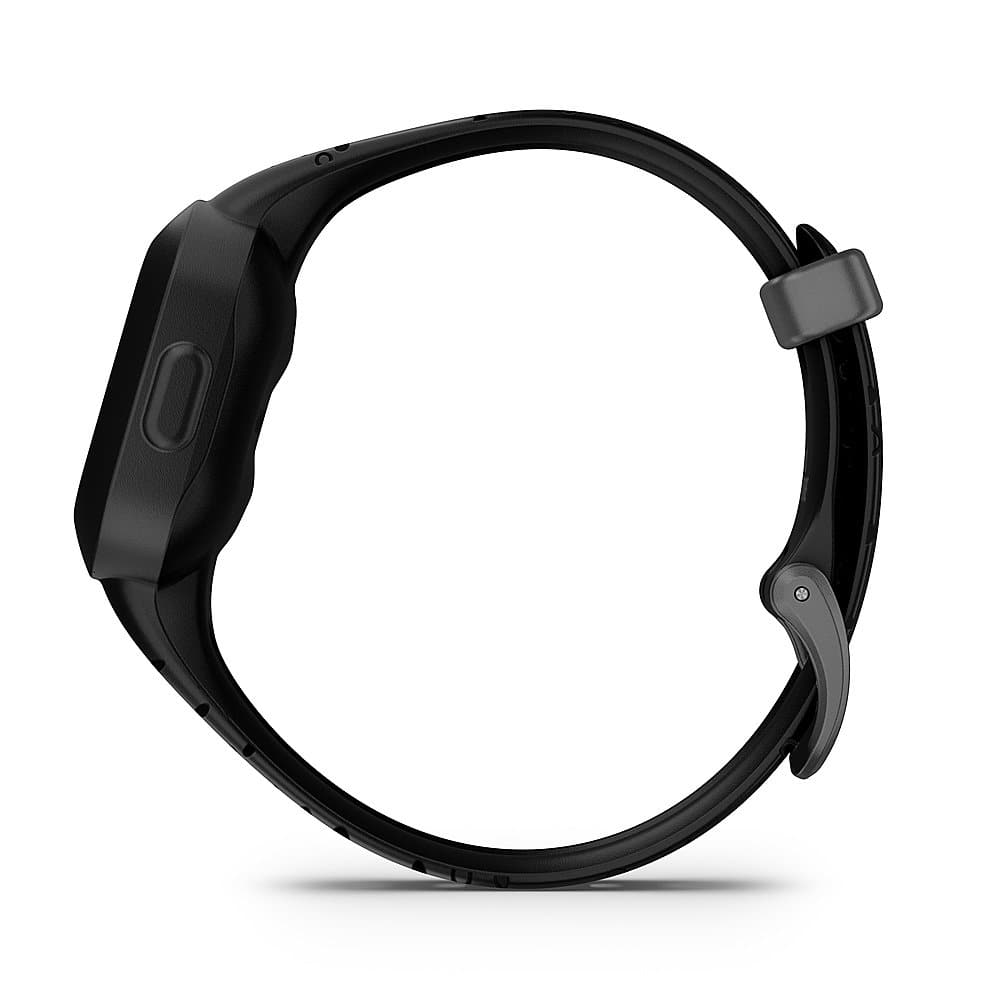 Alt View 2. Garmin - vívofit jr. 3 Kids Fitness Tracker - Black Cosmic.