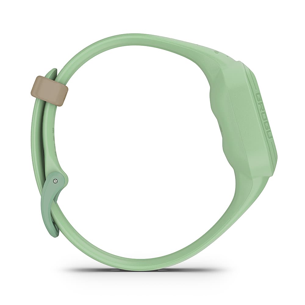 Alt View 1. Garmin - vívofit jr. 3 Kids Fitness Tracker - Grogu.