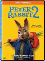 Peter Rabbit 2 [Includes Digital Copy] [2021] - Front_Zoom