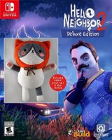Hello Neighbor 2 Deluxe Edition - Nintendo Switch - Front_Zoom
