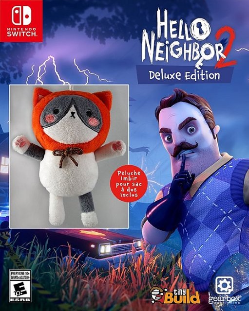 Hello Neighbor Nintendo Switch [Digital] 109254 - Best Buy