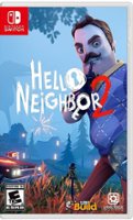 Hello Neighbor 2 - Nintendo Switch - Front_Zoom