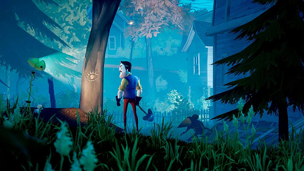 Alt View 11. Gearbox Publishing - Hello Neighbor 2.