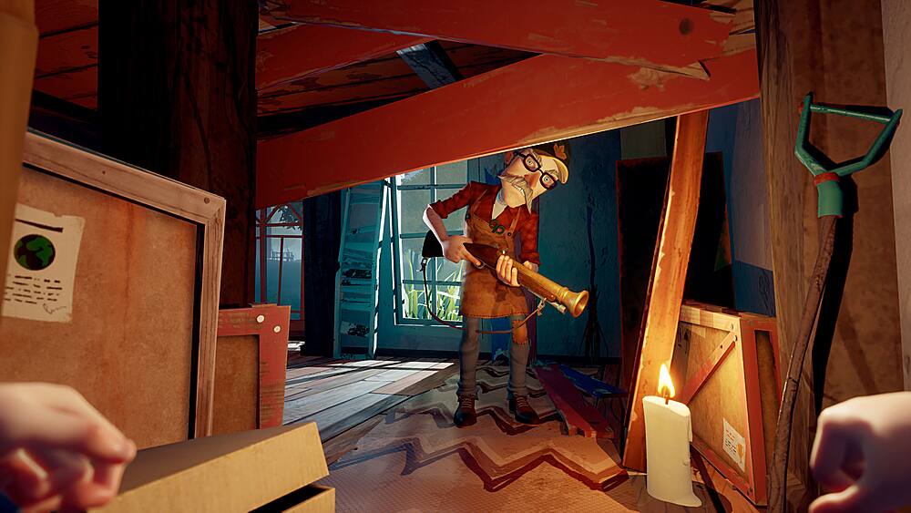 Alt View 16. Gearbox Publishing - Hello Neighbor 2.