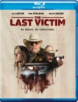 The Last Victim [Blu-ray] [2021] - Front_Zoom